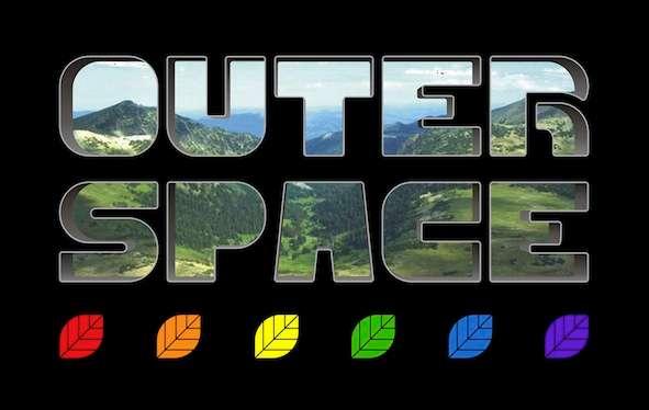 Outer Space Logo